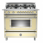 Bertazzoni Yellow