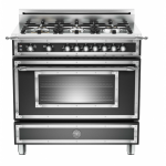 Bertazzoni black