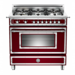 Bertazzoni red